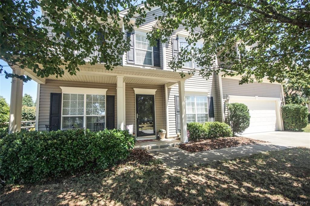 7107 Tabor Falls Drive Harrisburg NC 28075