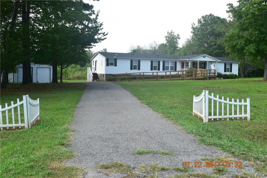 3118 Blue Ridge Drive Shelby NC 28150