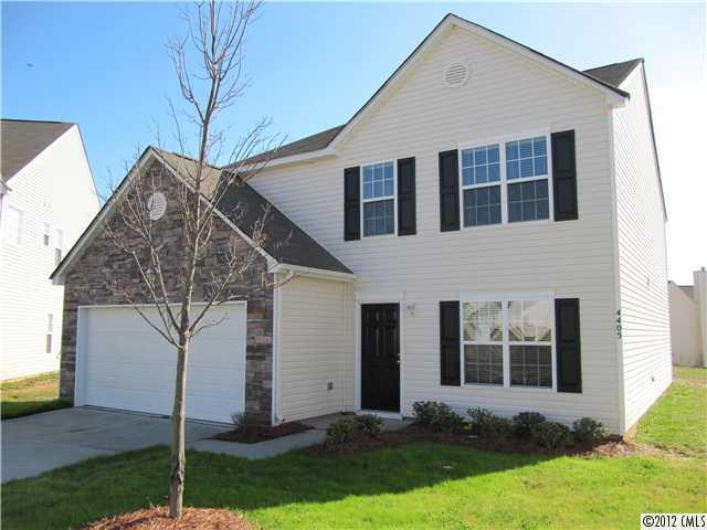 4405 Singing Oak Court Charlotte NC 28269