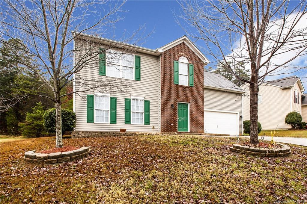 1319 Galesburg Street Charlotte NC 28216