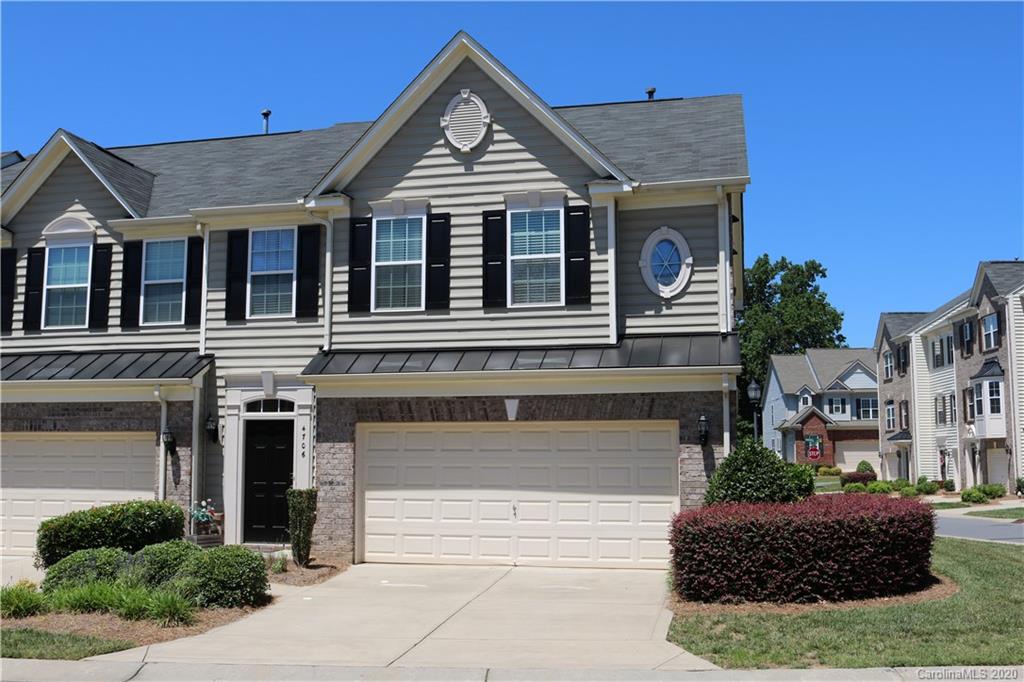 4706 Mount Royal Lane Charlotte NC 28210
