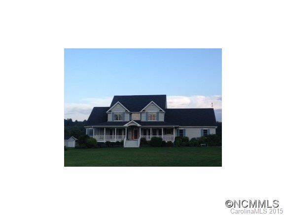 240 Benton Farms Lane Horse Shoe NC 28742