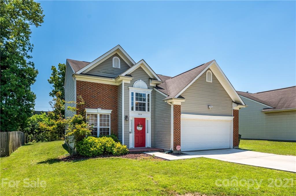 5814 Shining Oak Lane Charlotte NC 28269