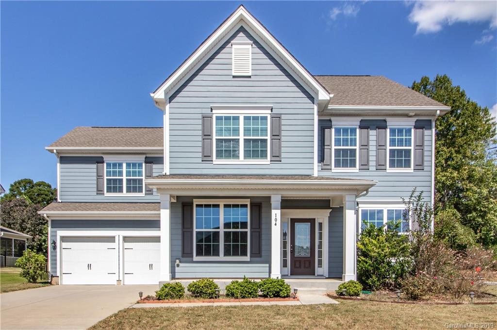 104 Arcata Court Mooresville NC 28117