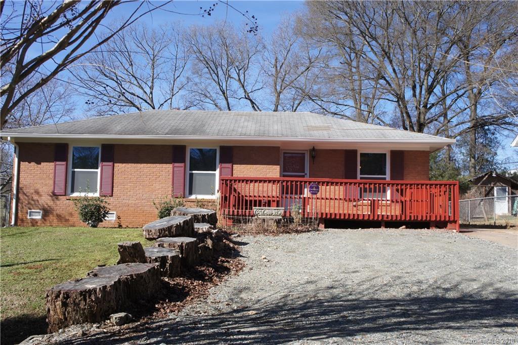 5742 Coulee Place Charlotte NC 28217