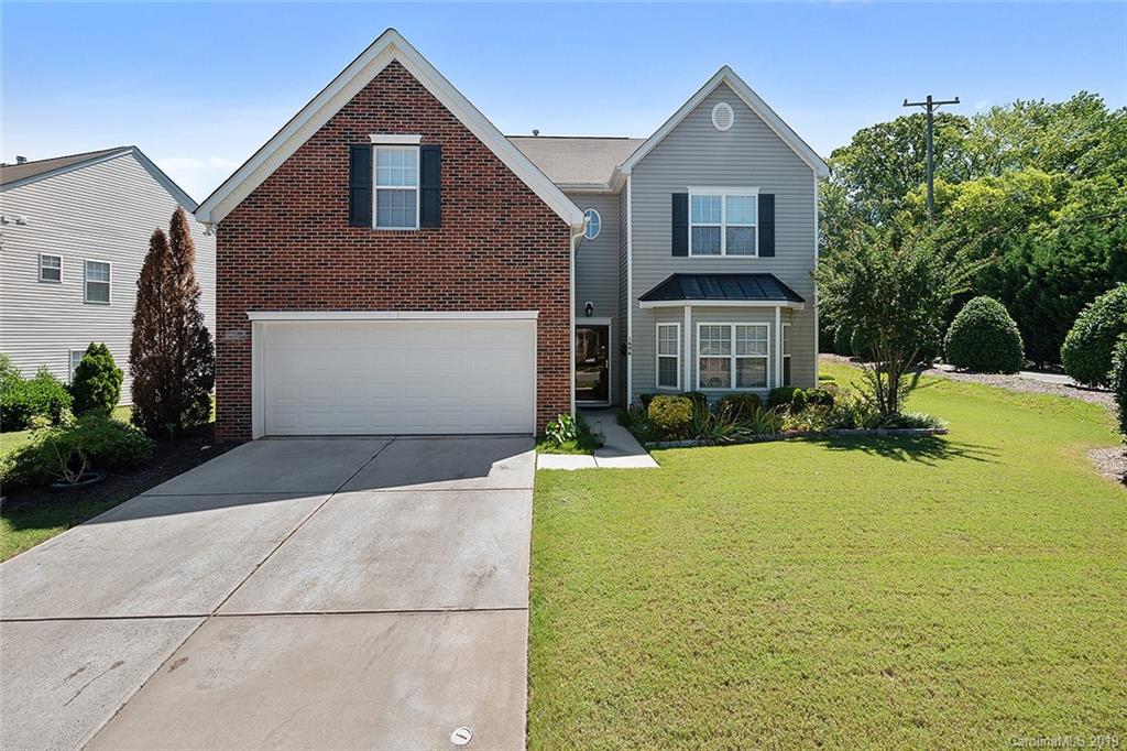 1606 Meadowlark Landing Drive Charlotte NC 28216