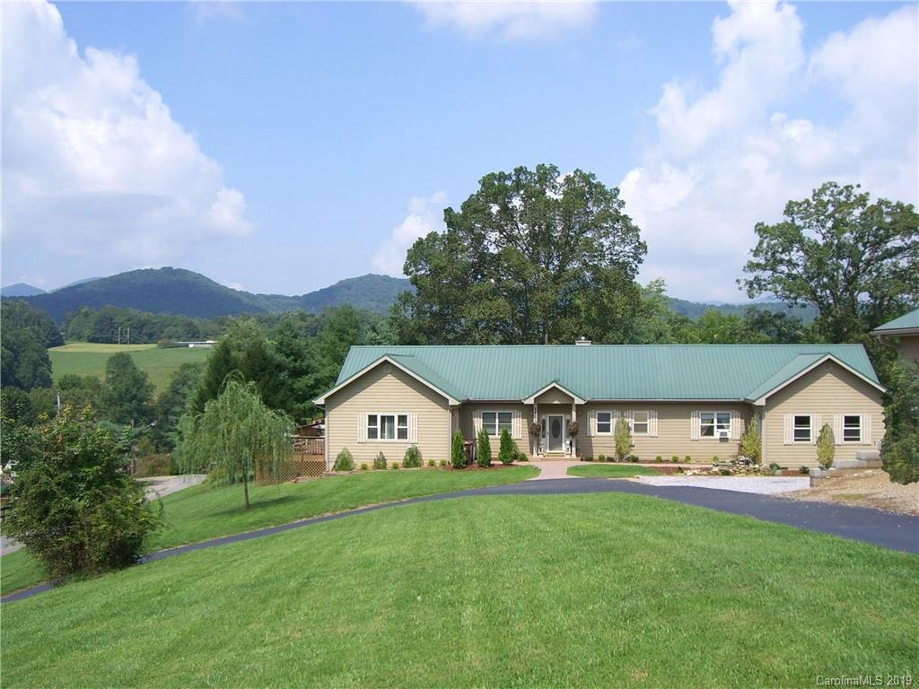 62 & 64 Laurel Cove Road Candler NC 28715