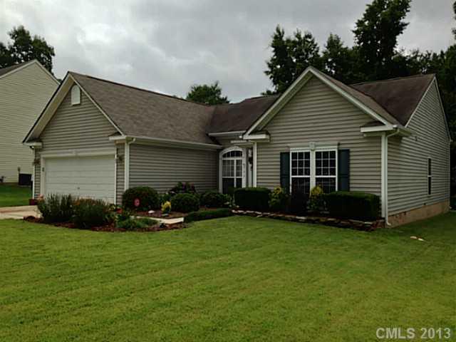 751 Georgie Street Troutman NC 28166