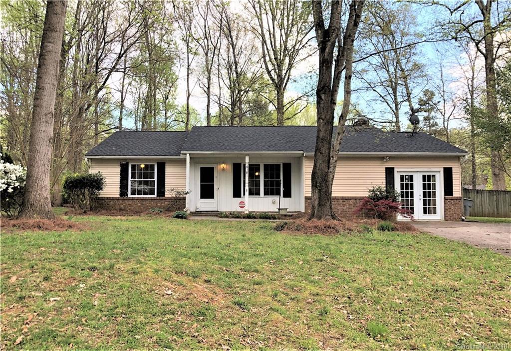 6321 Holly Knoll Drive Charlotte NC 28227