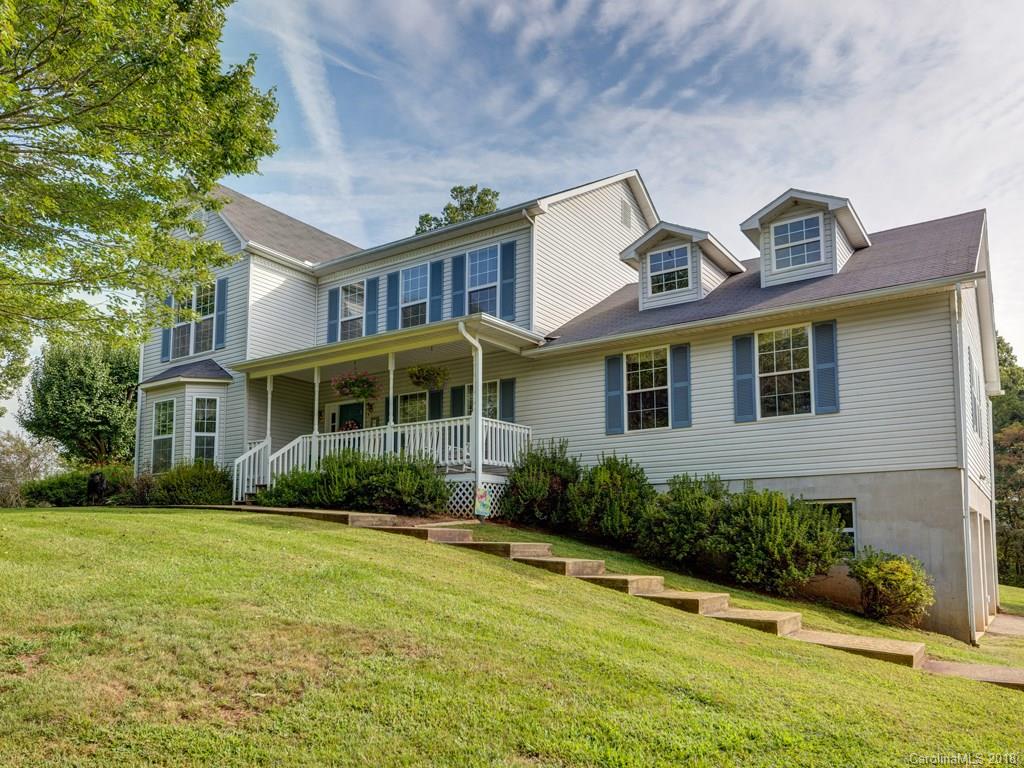 65 Willow Drive Mars Hill NC 28754