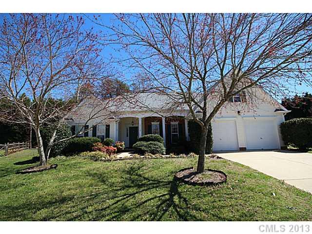 15128 Arbroath Court Charlotte NC 28278