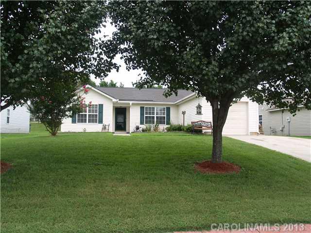 10206 Illoria Drive Charlotte NC 28273