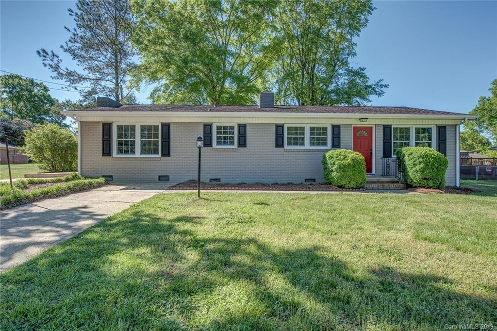 1401 Beverly Avenue Shelby NC 28152