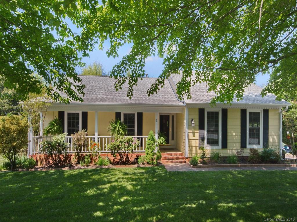 3 Westminster Drive Asheville NC 28804