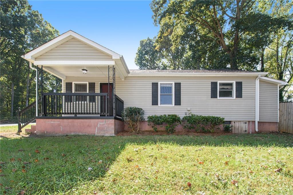 1031 Morningside Park Drive Gastonia NC 28054