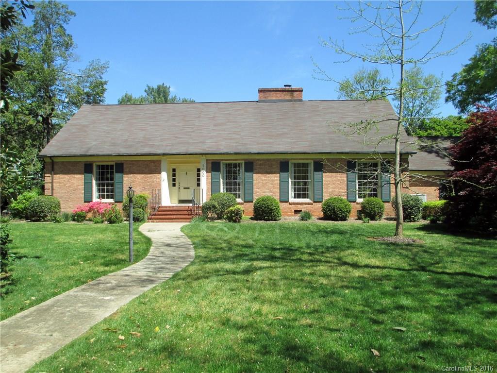 2000 Cloister Drive Charlotte NC 28211