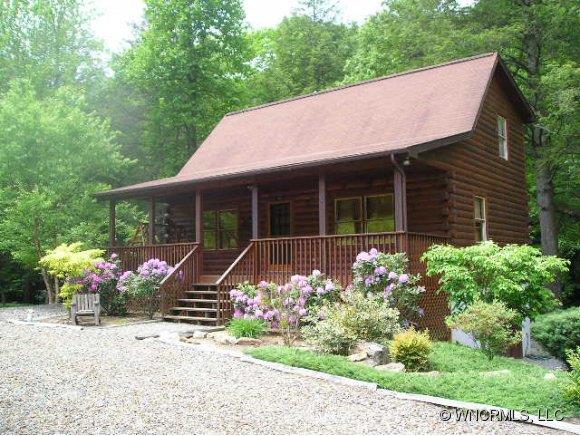 1700 Cattail Creek Road Burnsville NC 28714