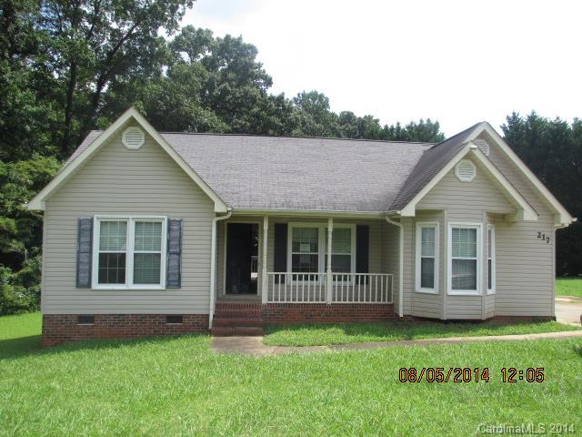 217 Keltic Meadows Drive Gastonia NC 28056