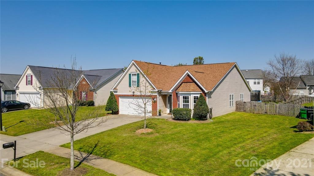 12917 Beddingfield Drive Charlotte NC 28278