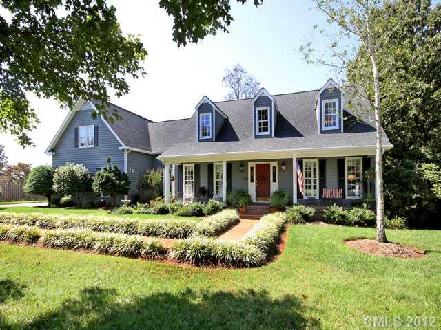 159 Old Squaw Road Mooresville NC 28117