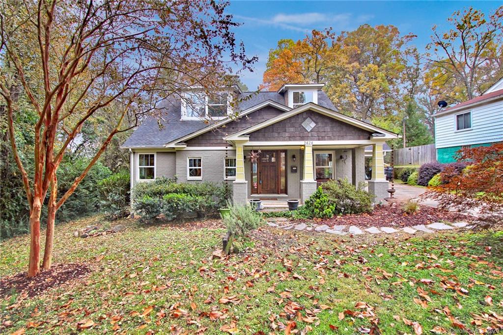 2626 Fort Street Charlotte NC 28205