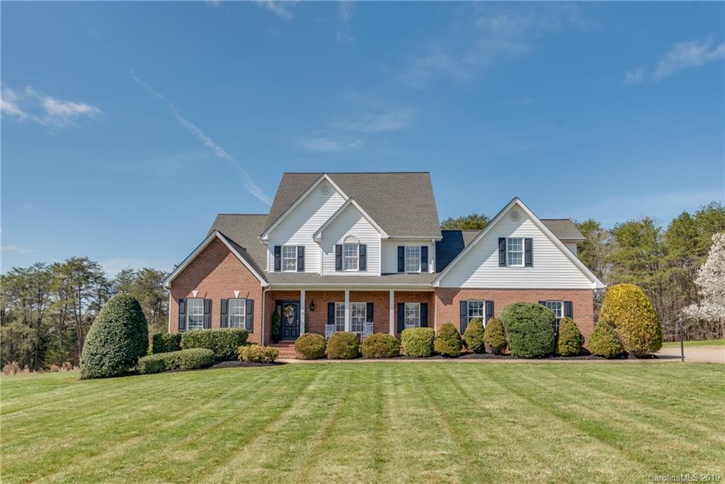 141 Hawks Ridge Drive Forest City NC 28043