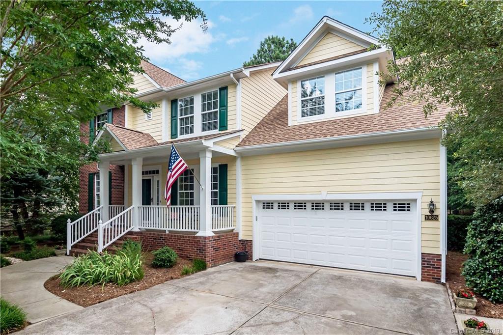 10625 Back Ridge Road Charlotte NC 28277