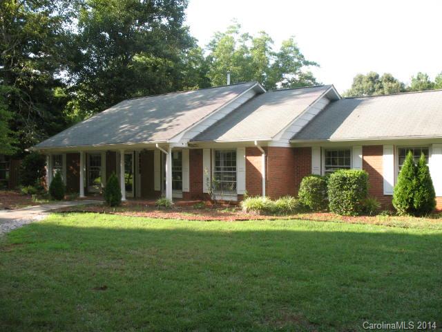 2314 Goldmine Road Monroe NC 28110