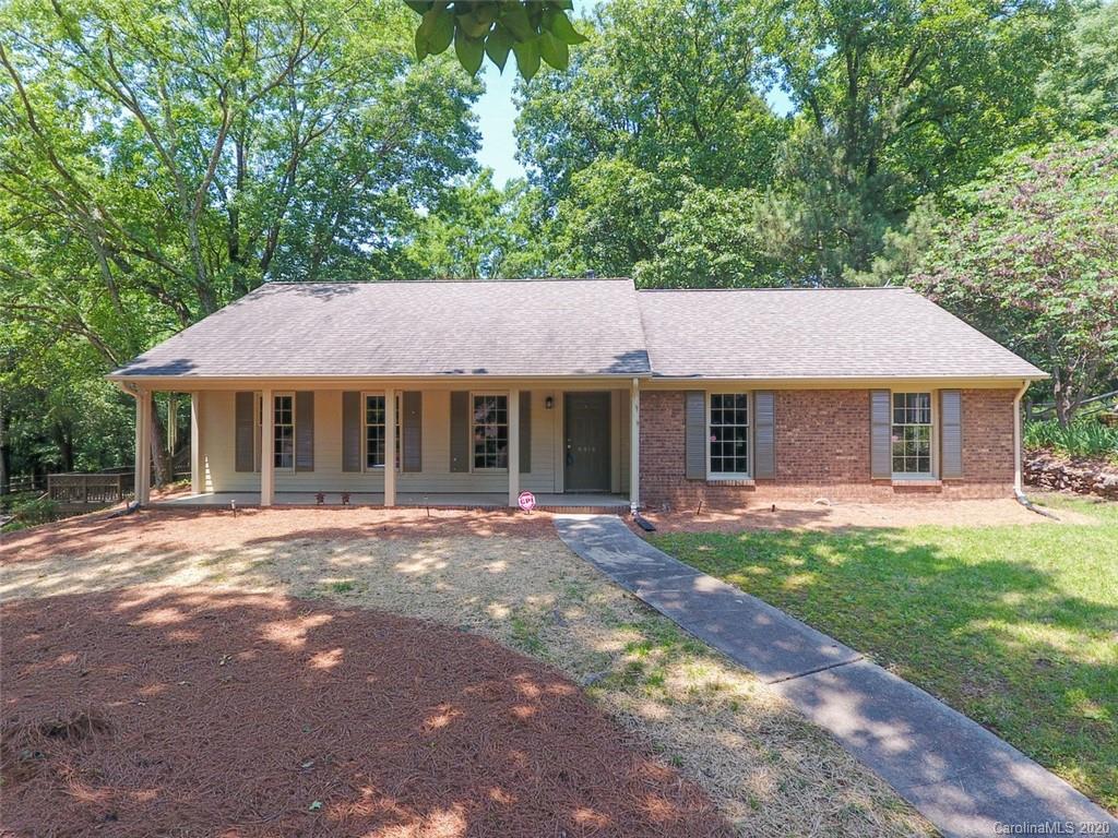 4414 Woods End Lane Charlotte NC 28277