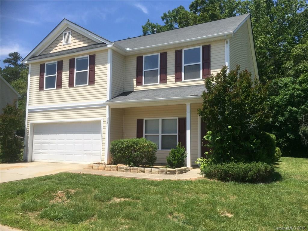 123 Zolder Lane Mooresville NC 28117