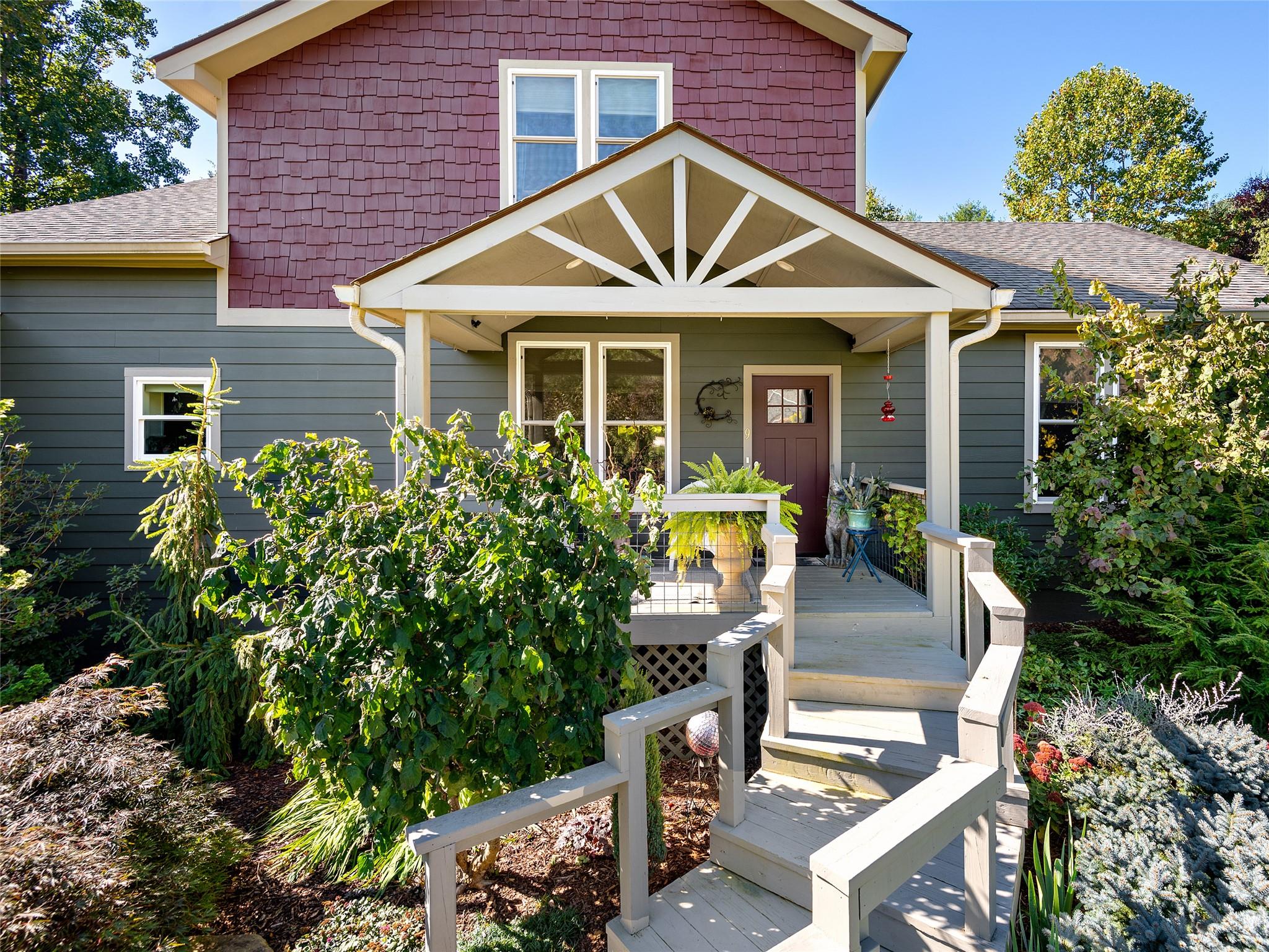 9 Creek Drive Asheville NC 28805