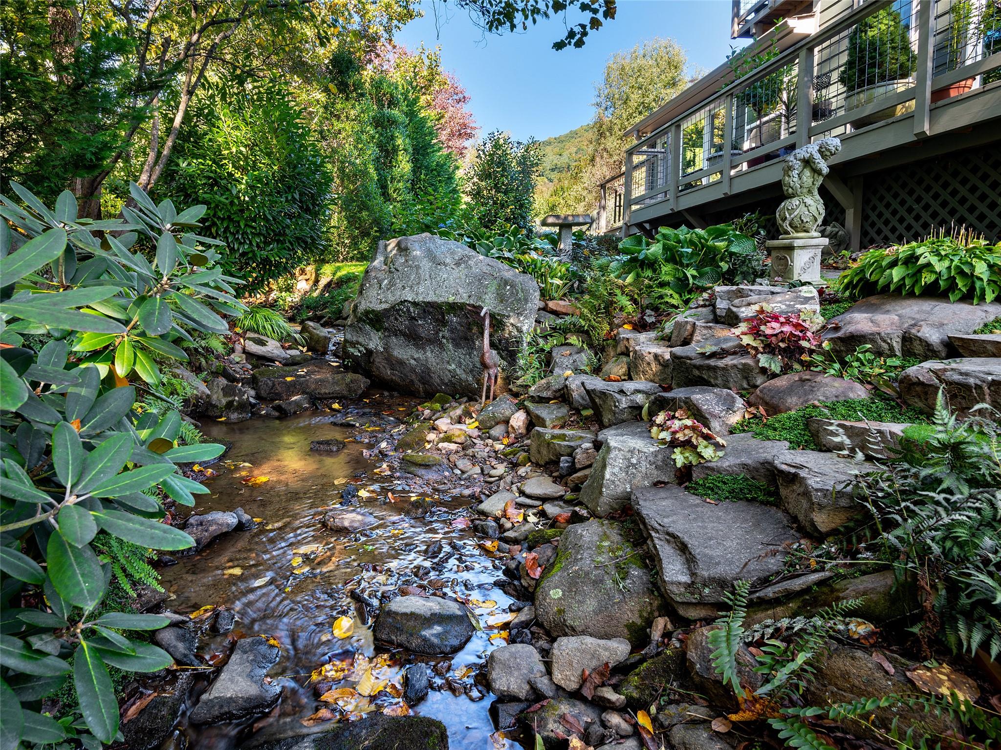 9 Creek Drive Asheville NC 28805