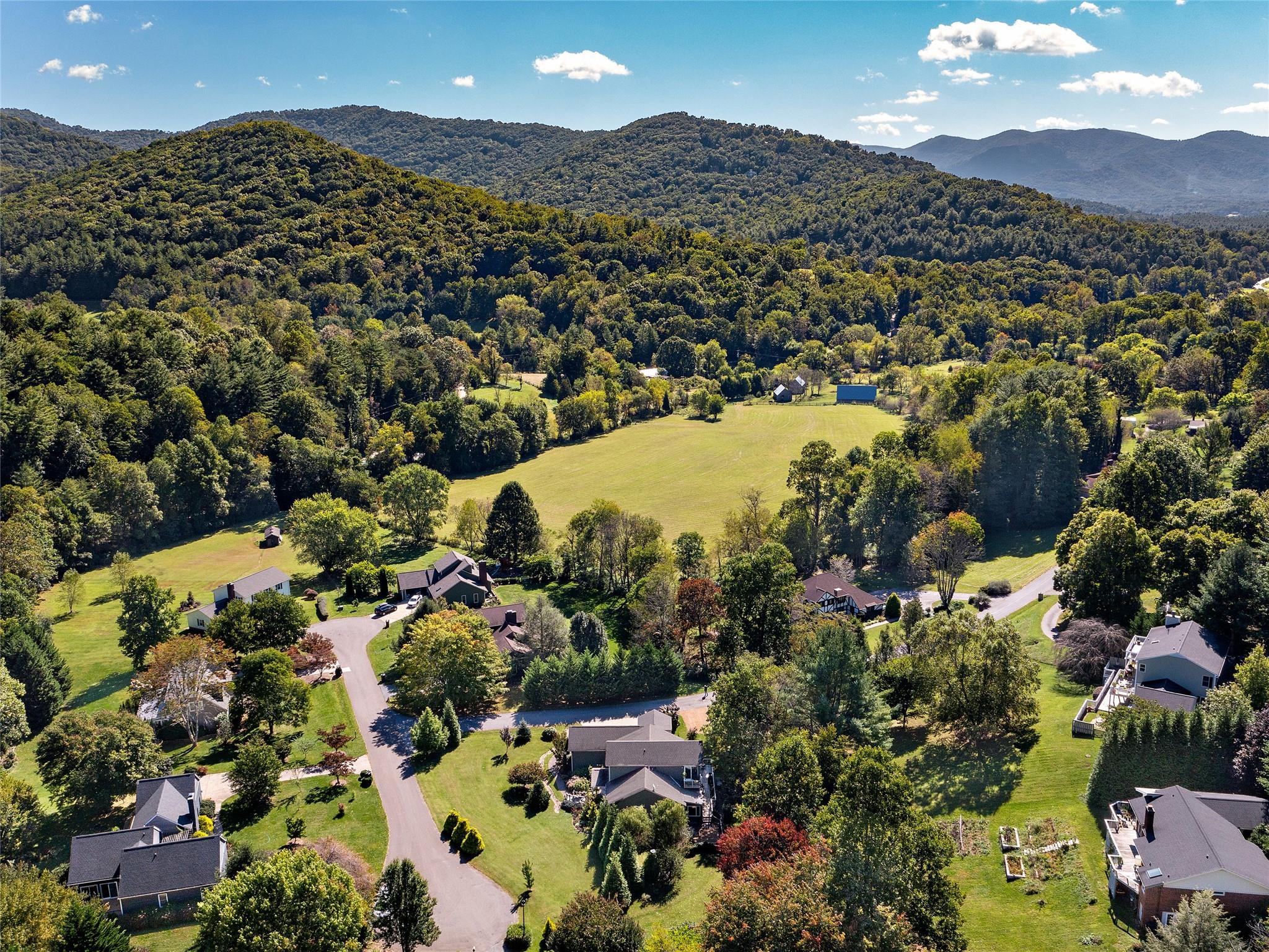 9 Creek Drive Asheville NC 28805