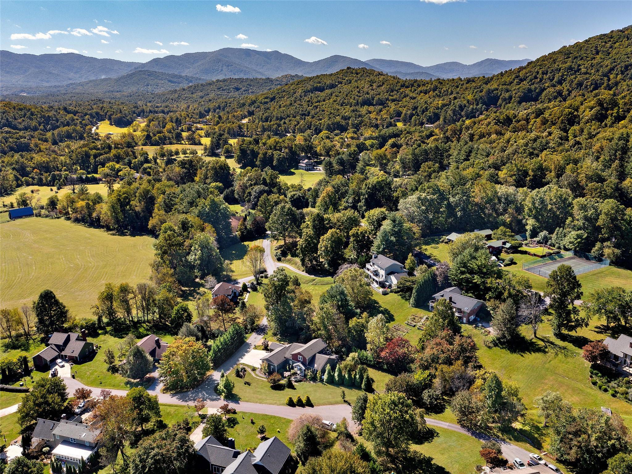 9 Creek Drive Asheville NC 28805