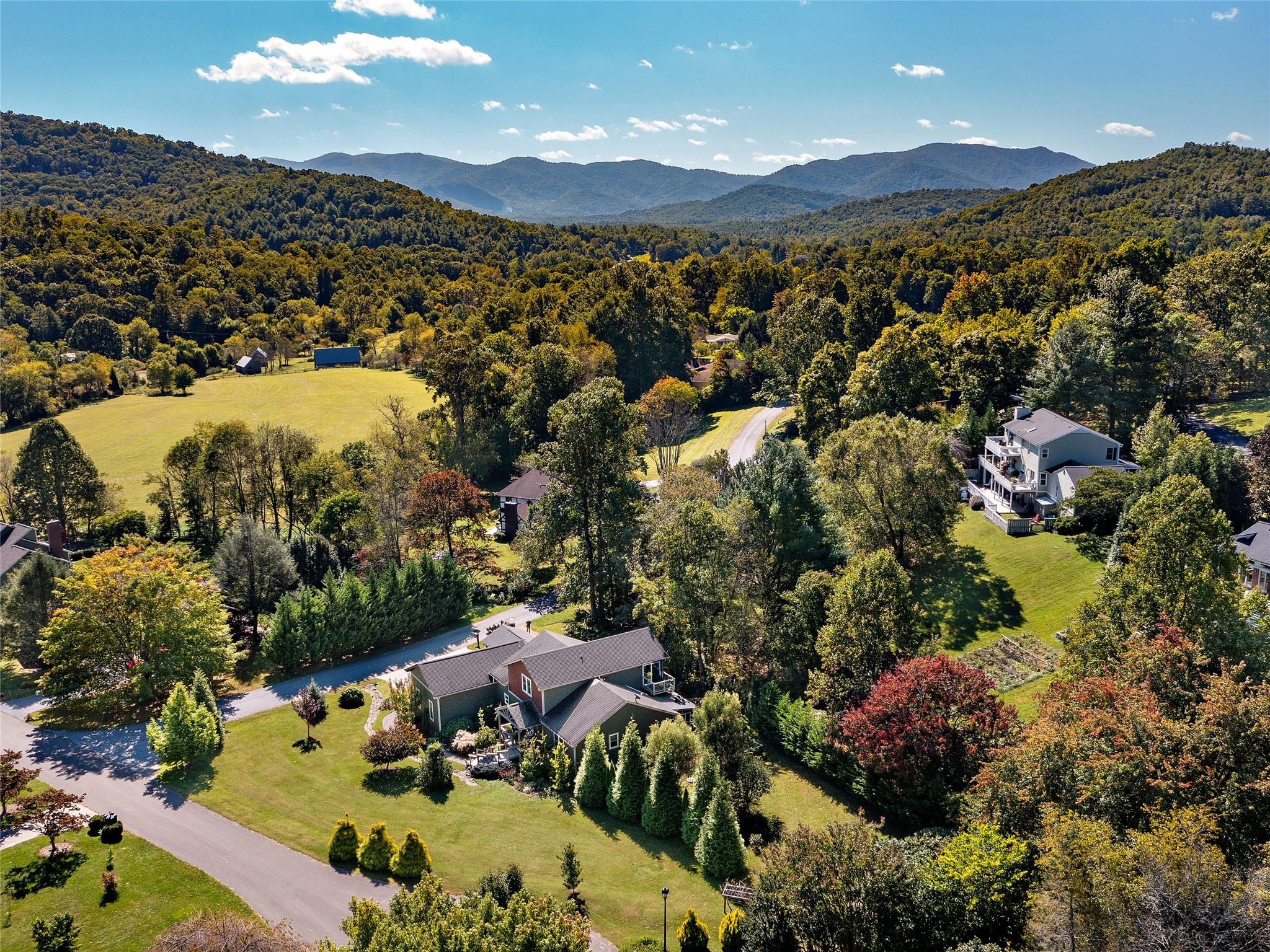 9 Creek Drive Asheville NC 28805