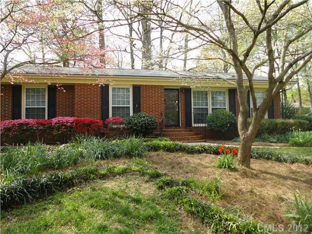 5832 Rose Valley Drive Charlotte NC 28210