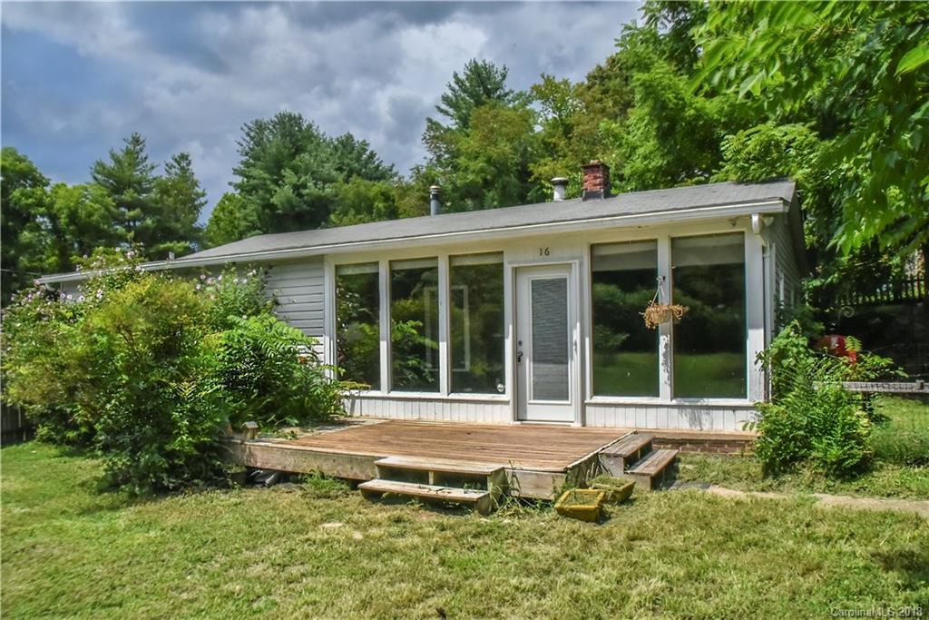 16 Busbee View Road Asheville NC 28803