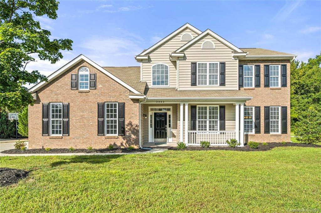 2802 Gilead Lane Waxhaw NC 28173