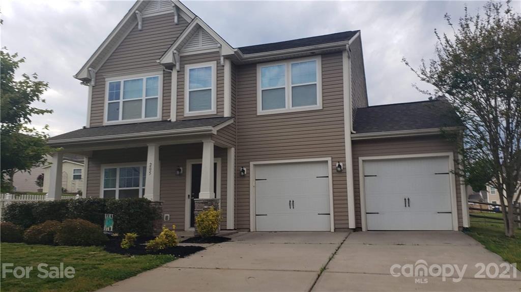 205 Kendrick Meadow Lane Mount Holly NC 28120