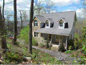 161 Wildflower Cove Drive Swannanoa NC 28778