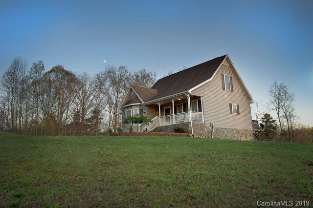 130 Wildwood Mountain Lane Marion NC 28752
