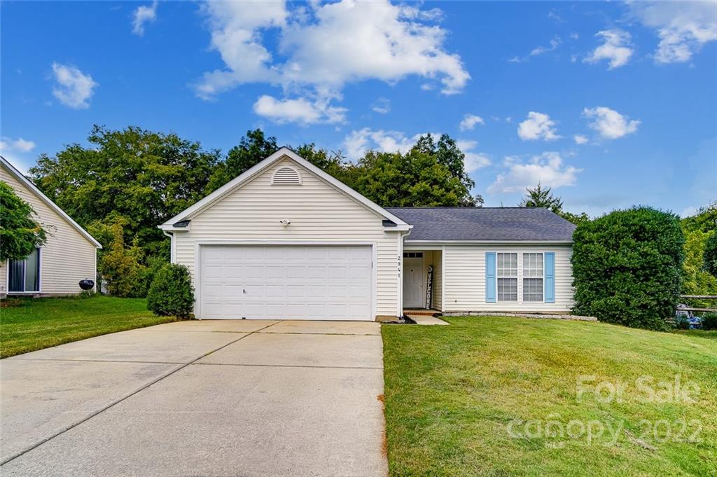 2941 Hawick Commons Drive Concord NC 28027