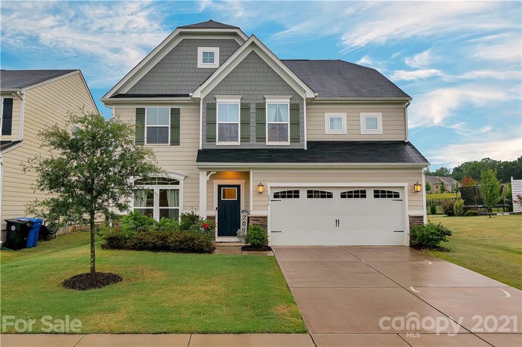 206 Welcombe Street Mooresville NC 28115