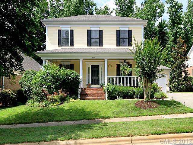 326 Magnolia Street Davidson NC 28036