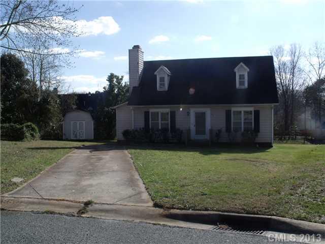 8802 Brass Bell Court Charlotte NC 28227