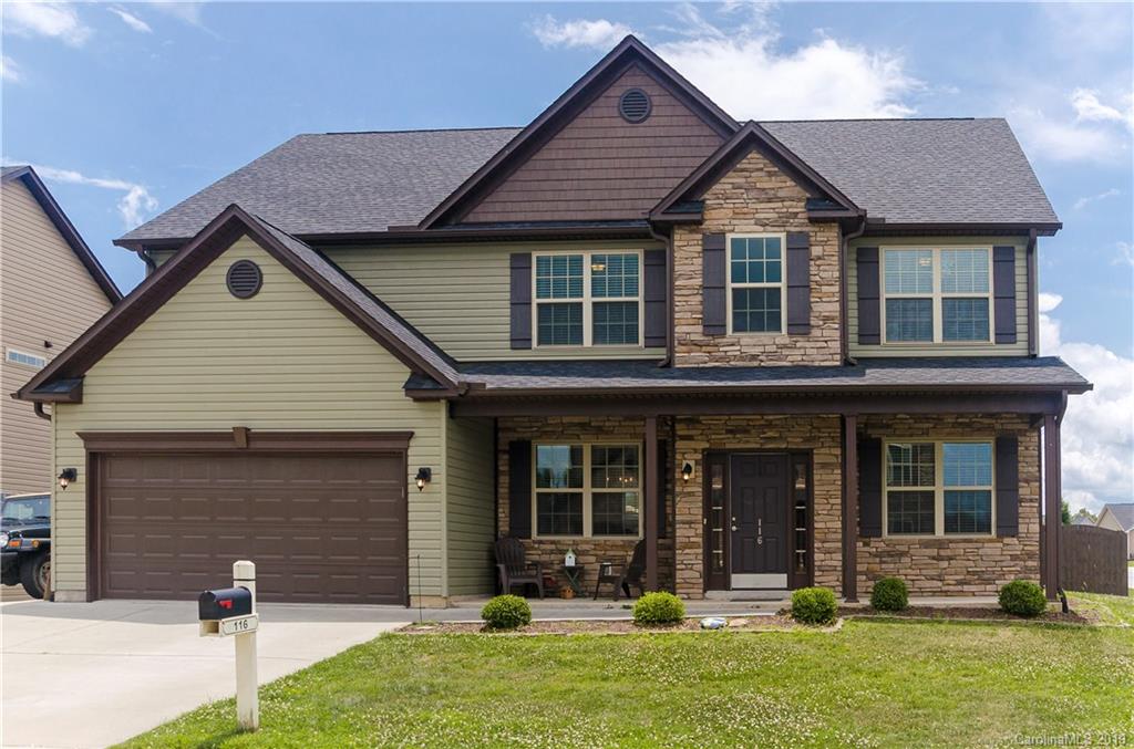 116 Alligator Drive Fletcher NC 28732