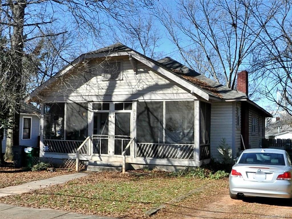 312 Baldwin Avenue Charlotte NC 28204