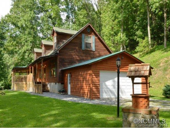 5003 East Fork Road Marshall NC 28753