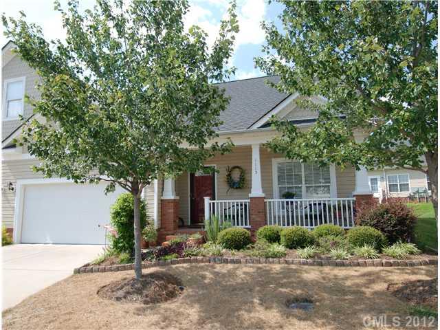 1115 Curry Way Matthews NC 28104
