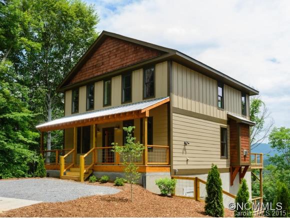 43 Finalee Avenue Asheville NC 28803